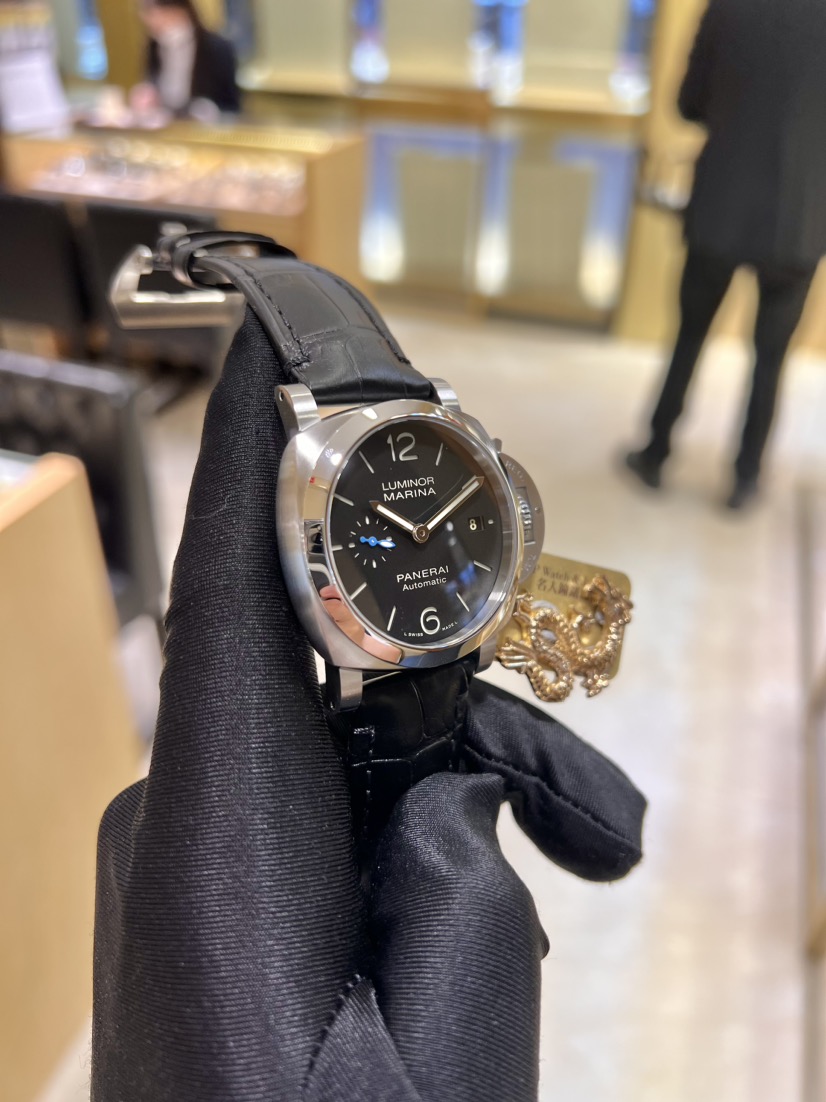 NEW PANERAI LUMINOR PAM01372 7