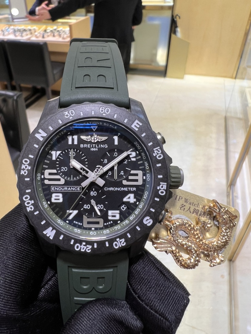 NEW BREITLING PRKFESSIONAL X82310D31B1S1 7