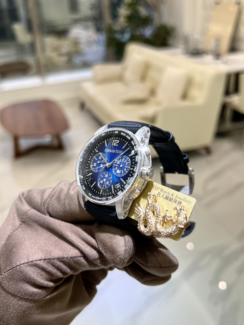 NEW AUDEMARS PIGUET CODE 11.59 26393BC.OO.A002KB.01 7