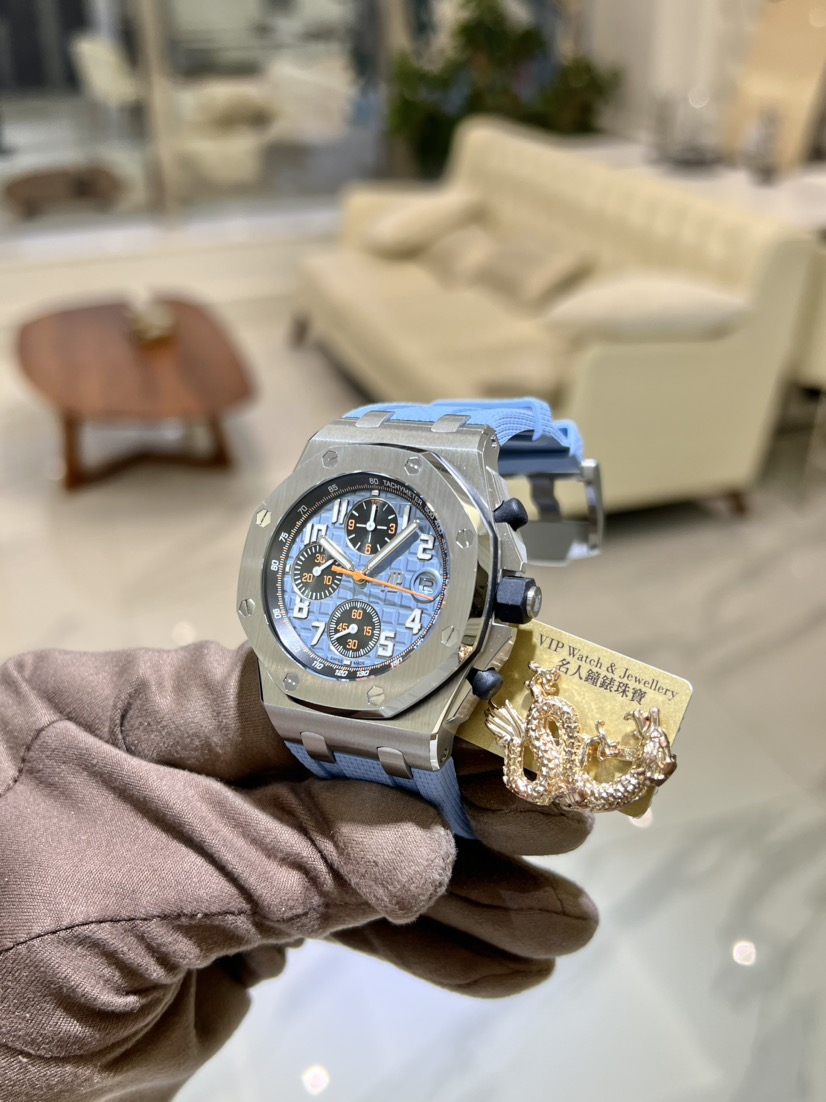 NEW AUDEMARS PIGUET ROYAL OAK OFFSHORE 26238ST.OO.A340CA.01 7