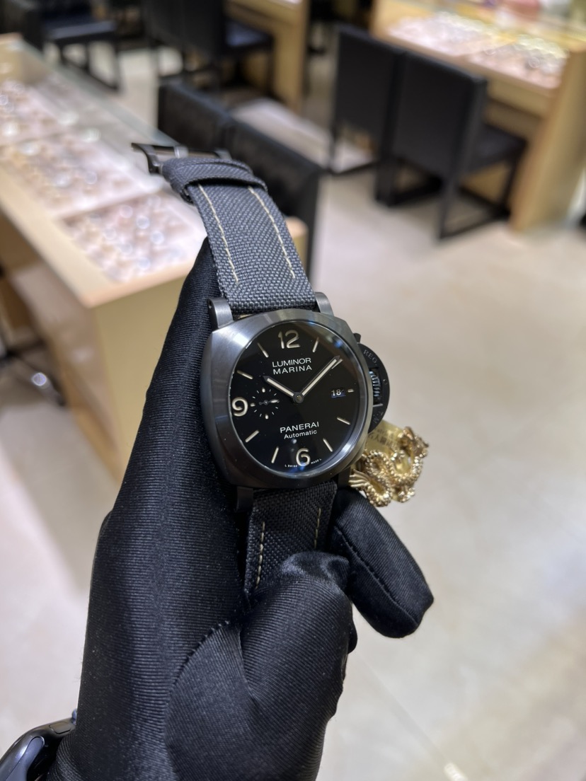 NEW PANERAI LUMINOR PAM01021 7