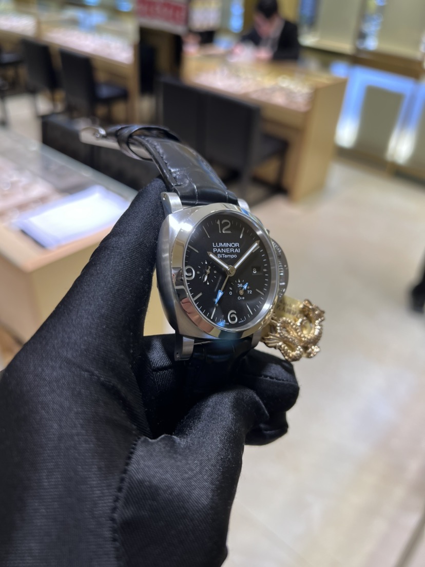 NEW PANERAI LUMINOR PAM01360 7