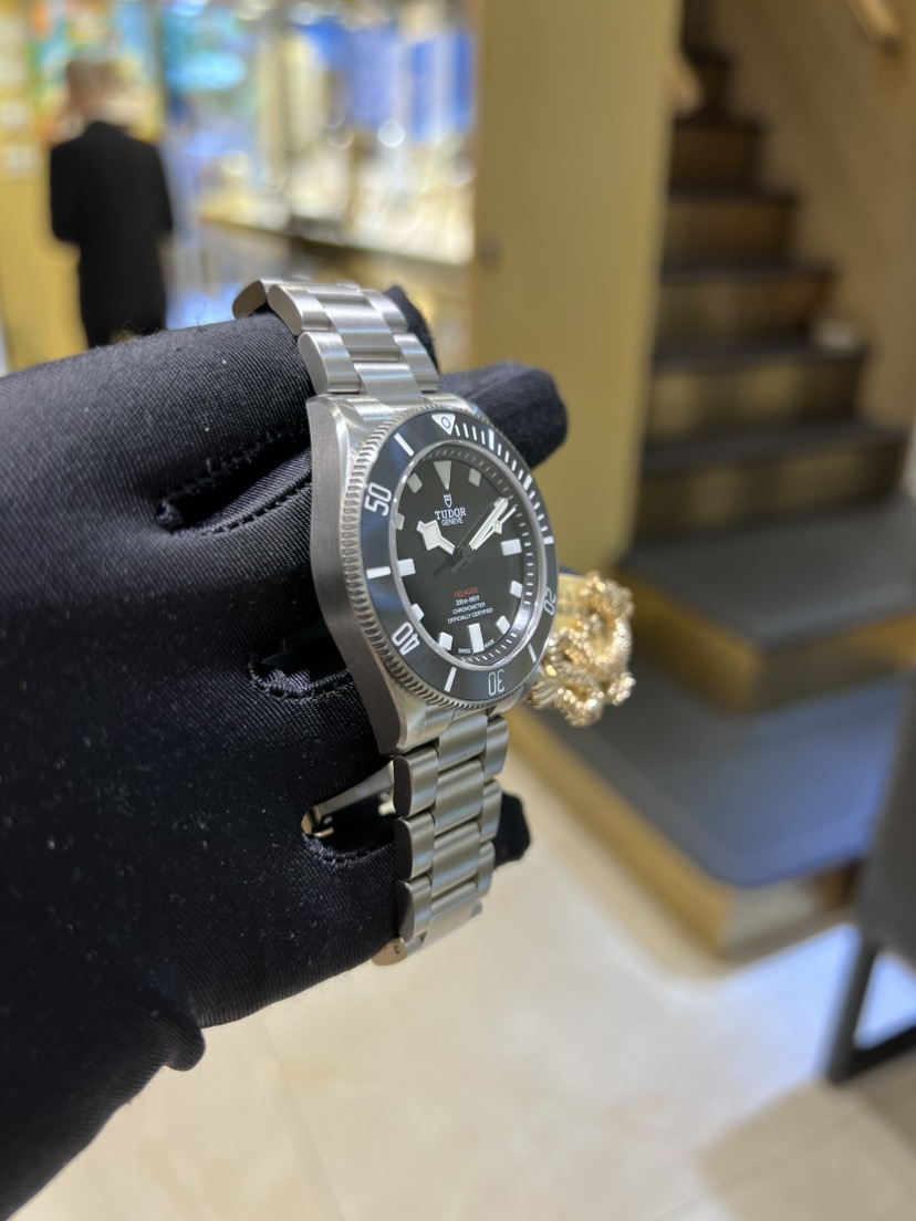 NEW TUDOR PELAGOS 39 25407N-0001 7