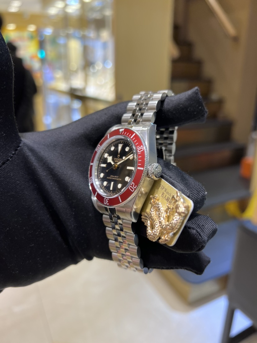NEW TUDOR BLACK BAY 7941A1A0RU-0003 7