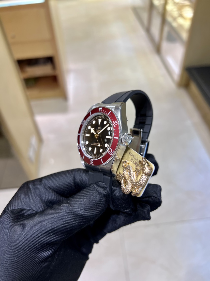 NEW TUDOR BLACK BAY STEEL 7941A1A0RU-0002 7