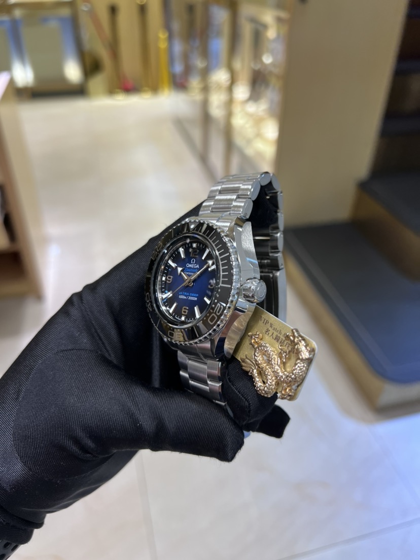 NEW OMEGA SEAMASTER 215.30.46.21.03.001 7