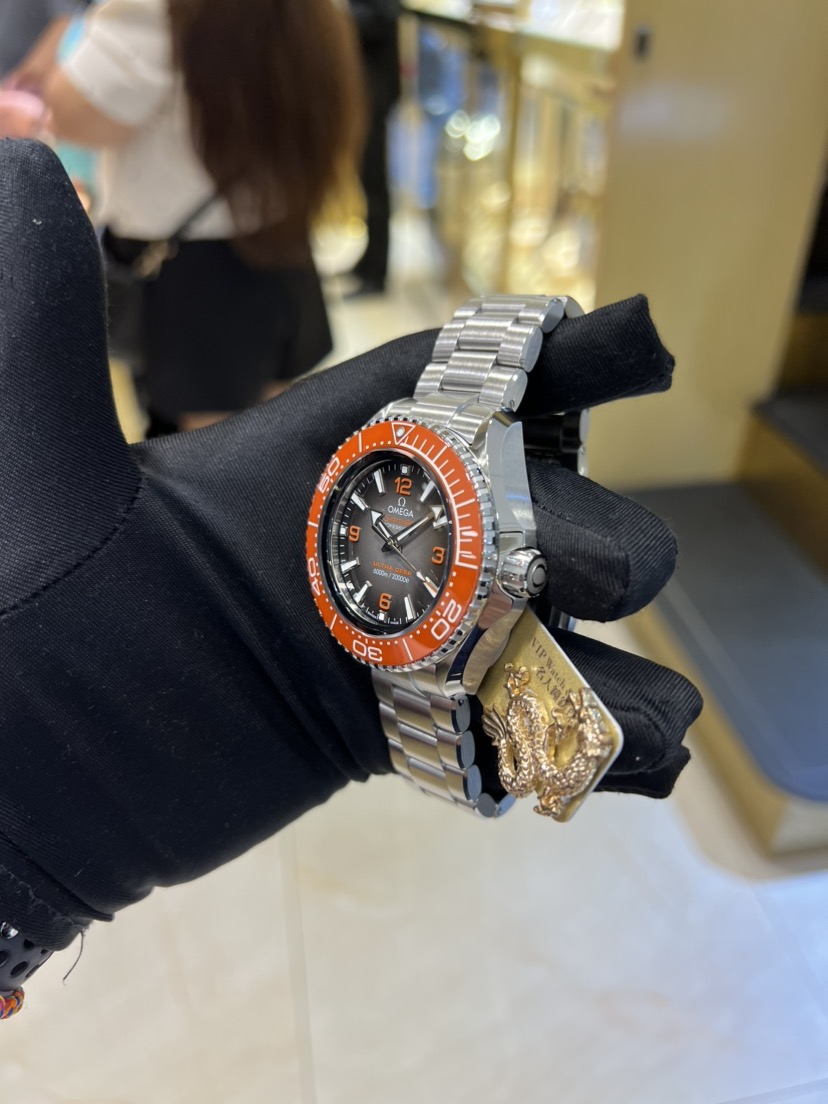 NEW OMEGA SEAMASTER 215.30.46.21.06.001 7
