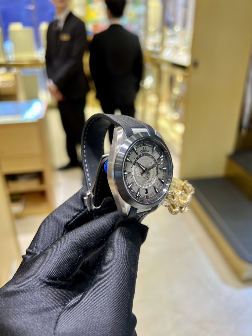 NEW OMEGA SEAMASTER 220.92.43.22.99.001 7