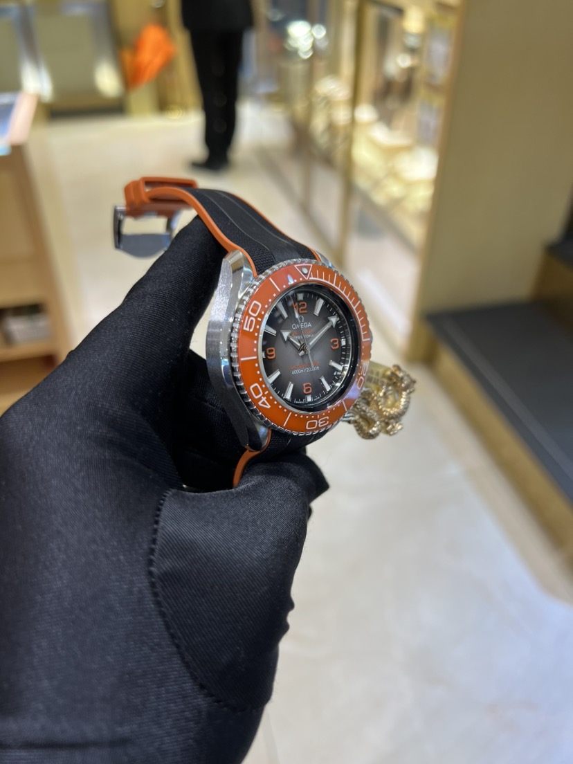 NEW OMEGA SEAMASTER 215.32.46.21.06.001 7