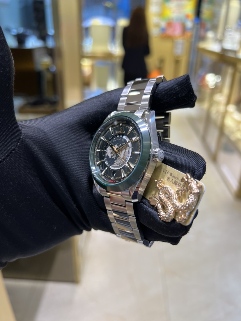 NEW OMEGA SEAMASTER 220.30.43.22.10.001 7