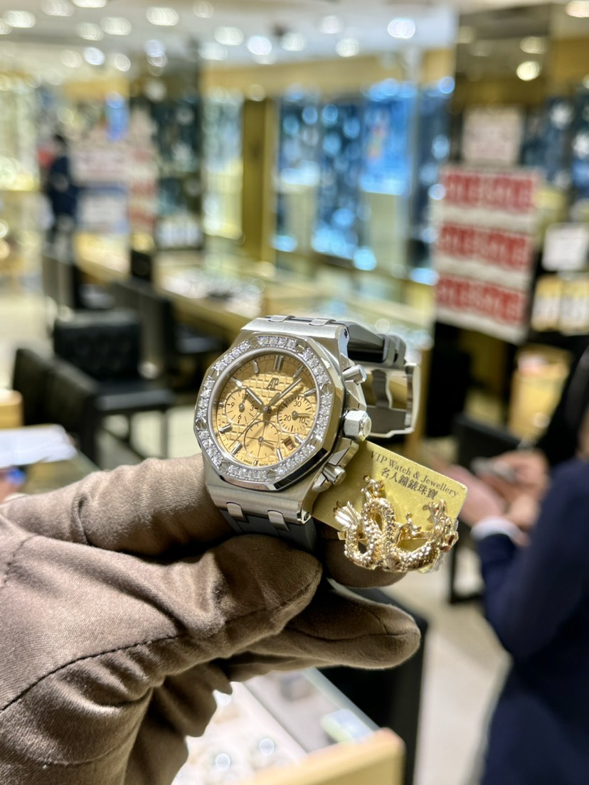 NEW AUDEMARS PIGUET ROYAL OAK OFFSHORE 26231ST.ZZ.A178CA.01 7