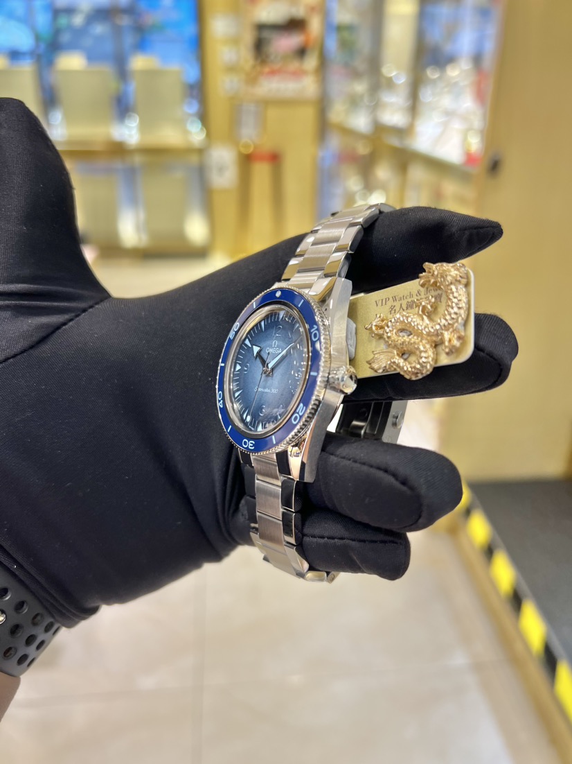 NEW OMEGA SEAMASTER 234.30.41.21.03.002 7