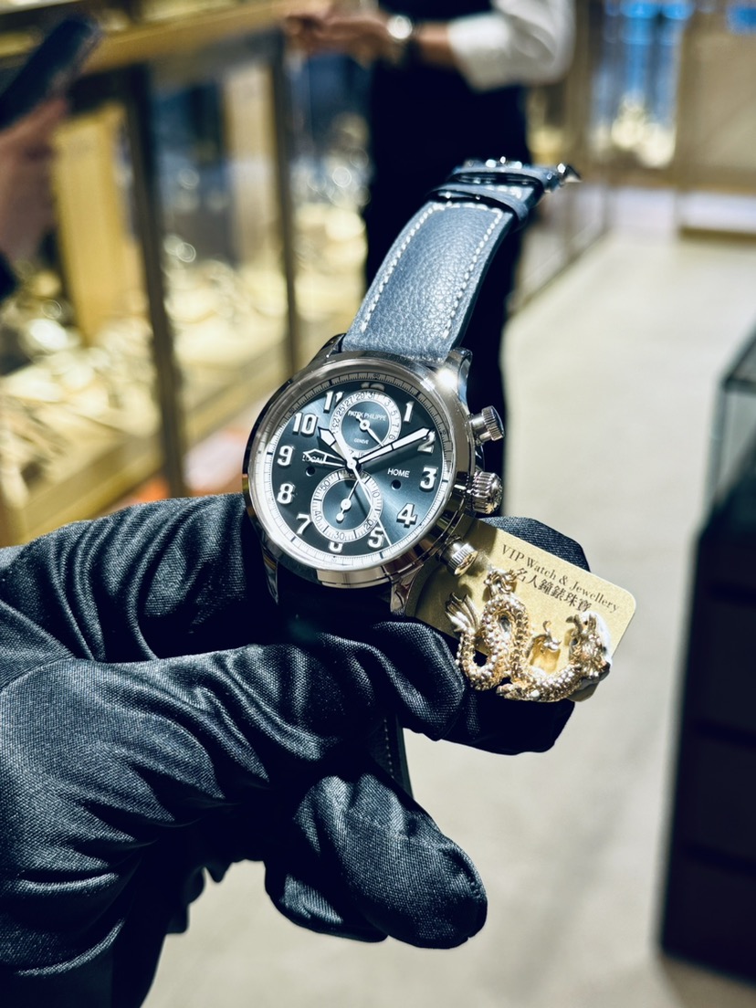 NEW PATEK PHILIPPE COMPLICATIONS 5924G-001 7