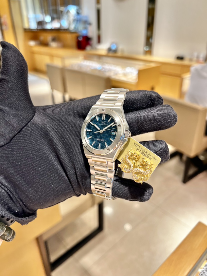 NEW IWC INGENIEUR IW328903 7