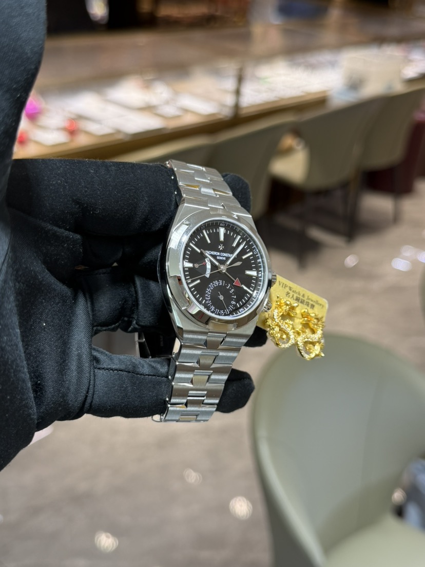 NEW VACHERON CONSTANTIN OVERSEAS 7920V/210A-B546 7