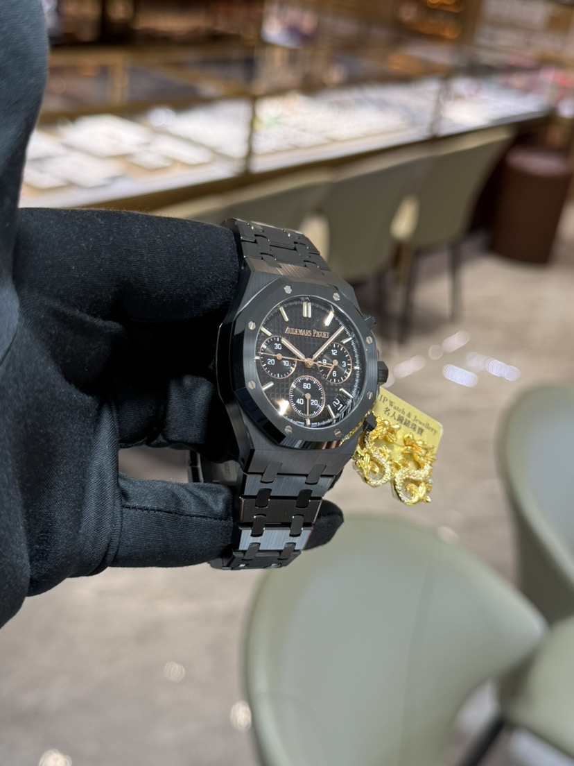 NEW AUDEMARS PIGUET ROYAL OAK 26240CE.OO.1225CE.02 7