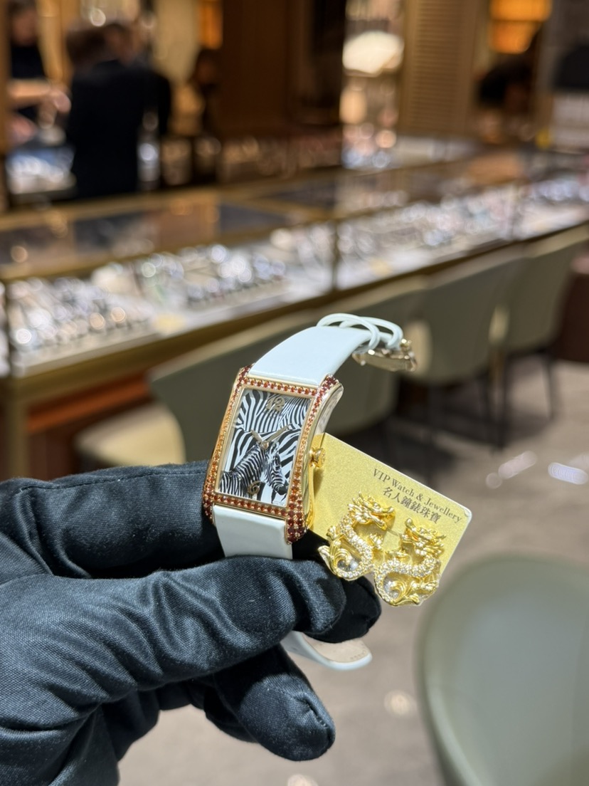NEW PATEK PHILIPPE GONDOLO 4962/200R-010 7
