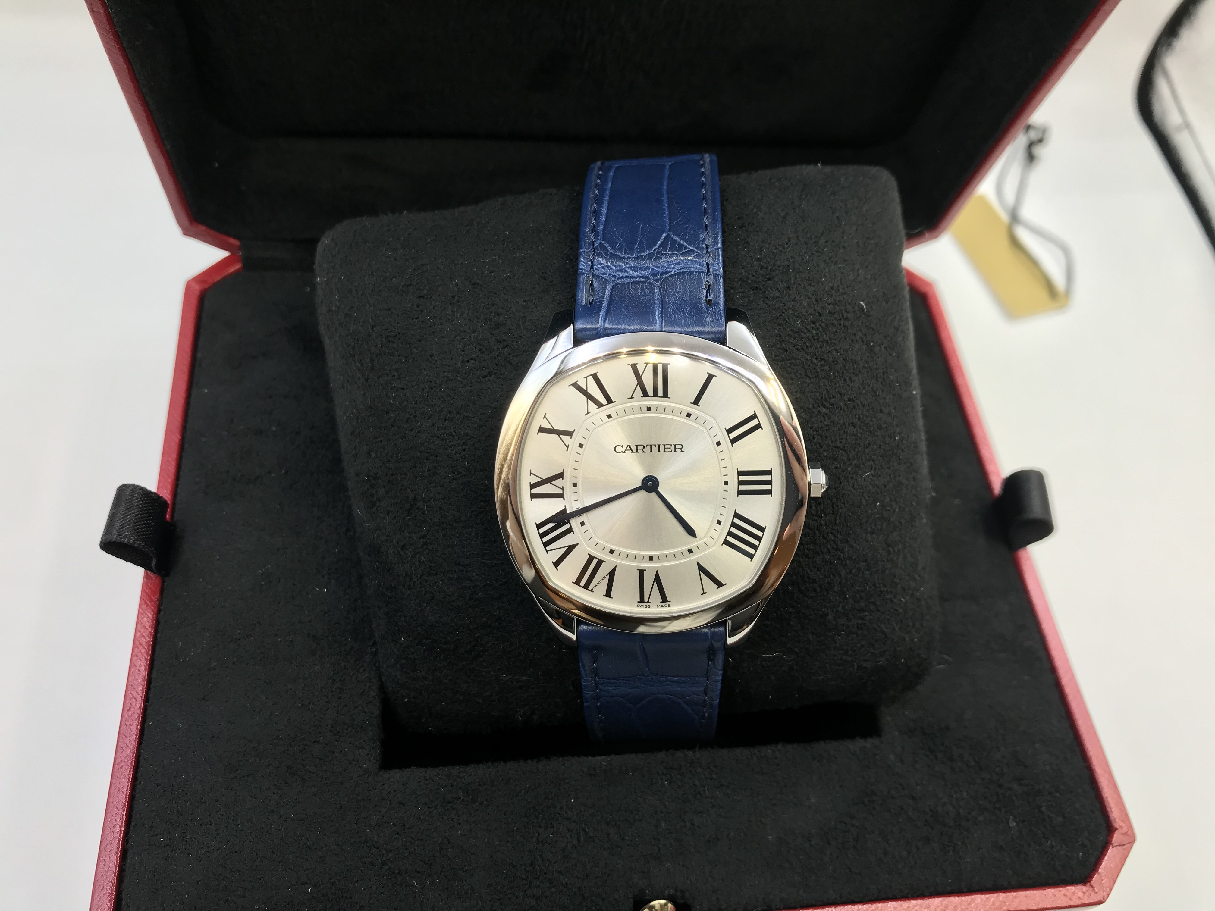 CARTIER DRIVE DE CARTIER WSNM0011 8
