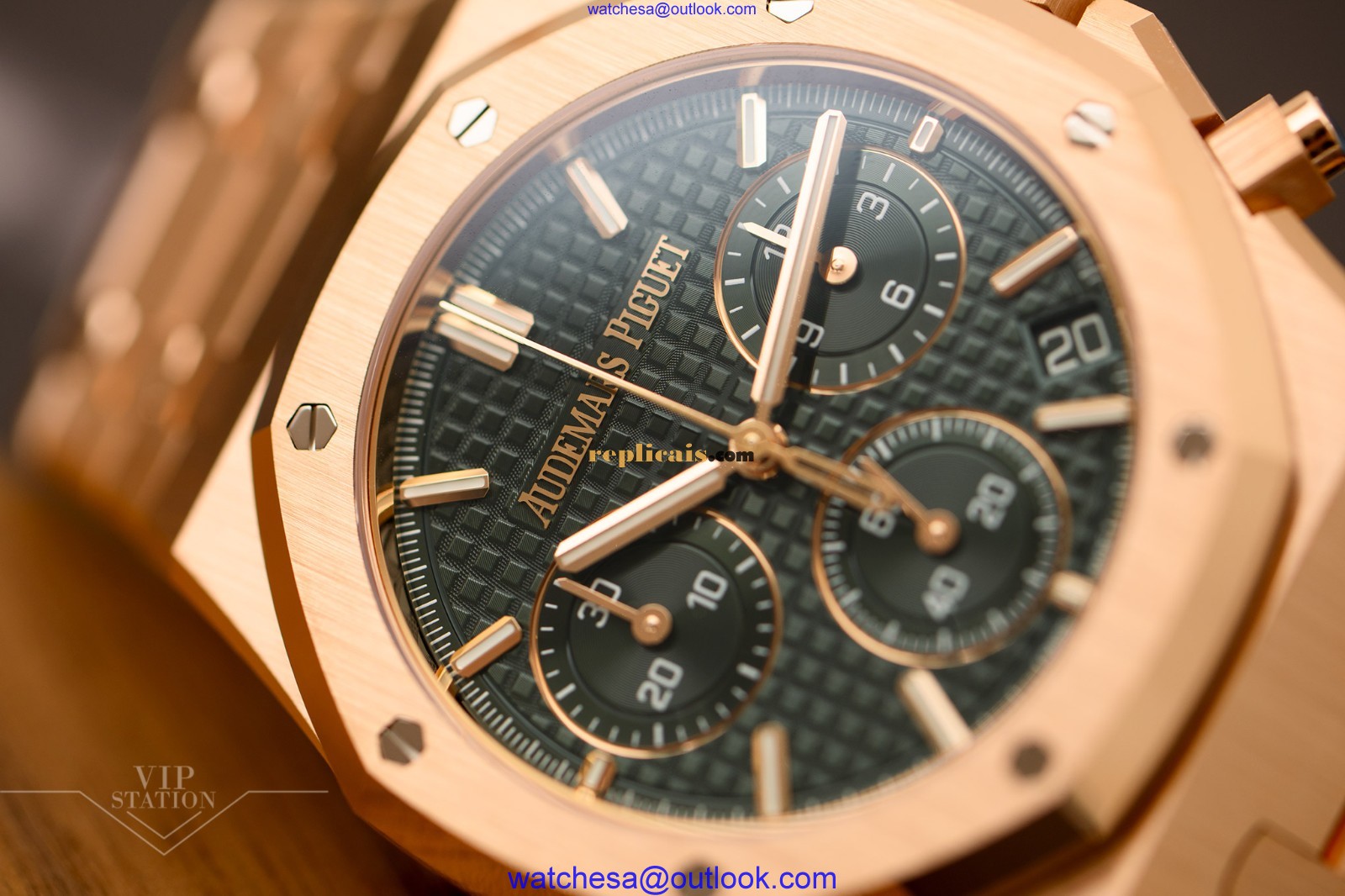 AUDEMARS PIGUET ROYAL OAK 26240OR.OO.1320OR.04 8