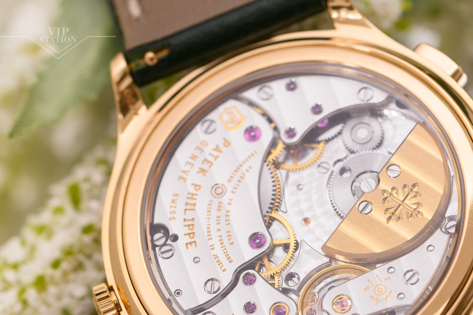 NEW PATEK PHILIPPE COMPLICATIONS 7130R-014 8