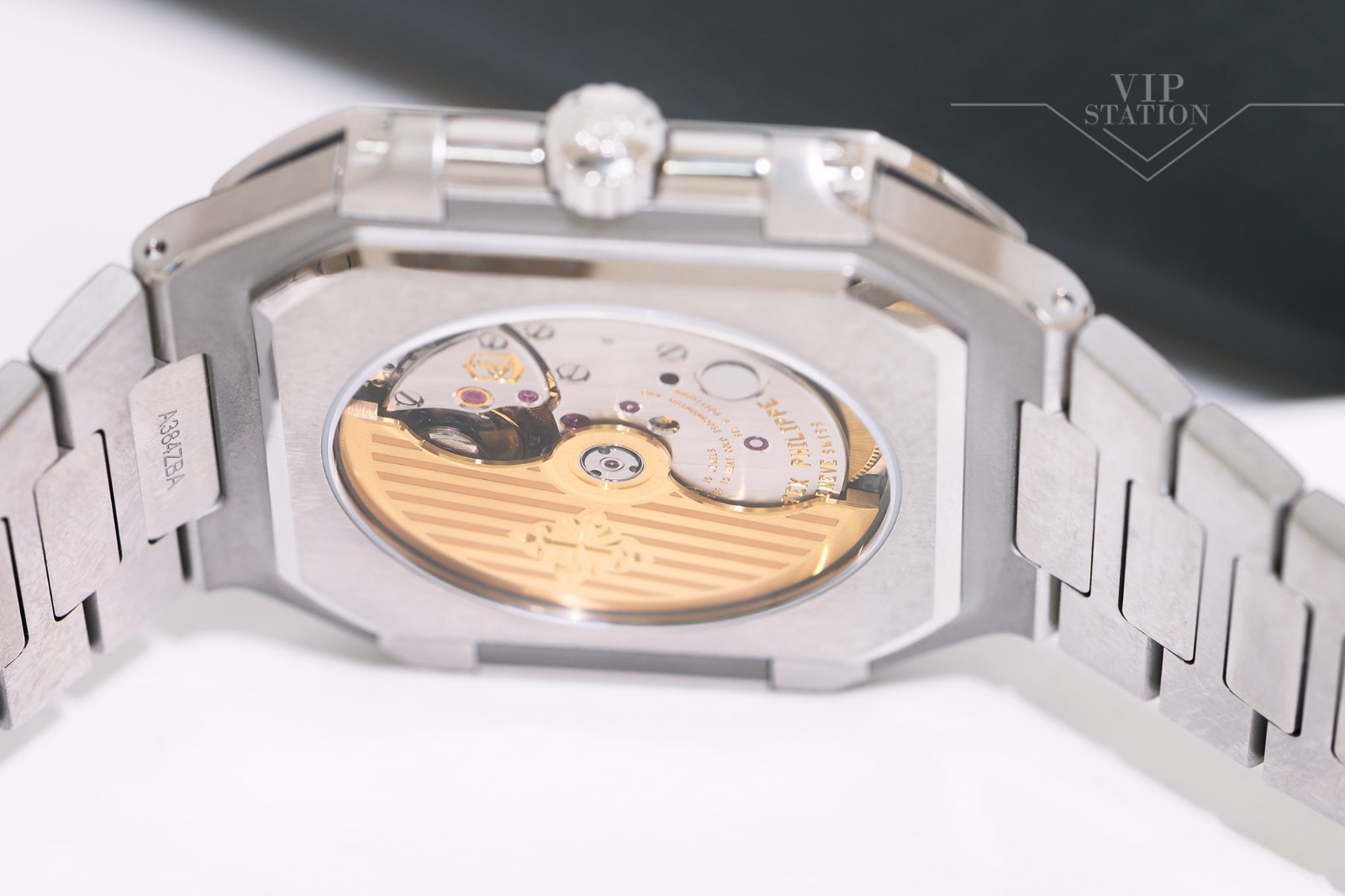 NEW PATEK PHILIPPE CUBITUS 5821/1A-001 8