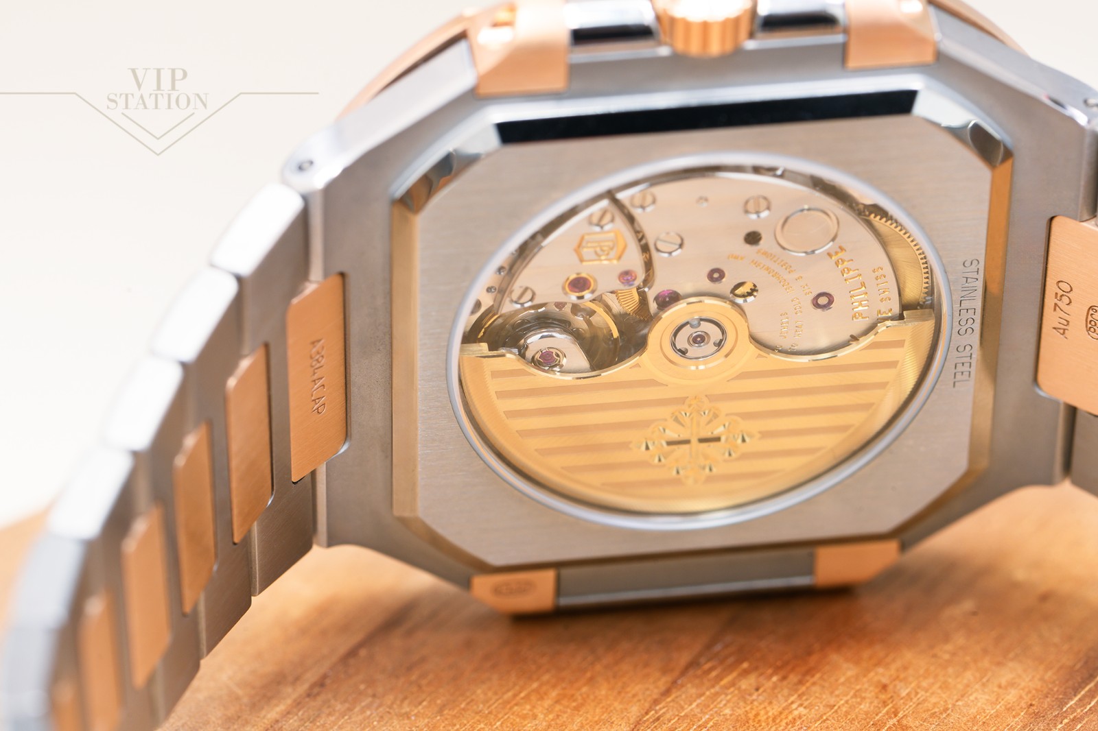 NEW PATEK PHILIPPE CUBITUS 5821/1AR-001 8