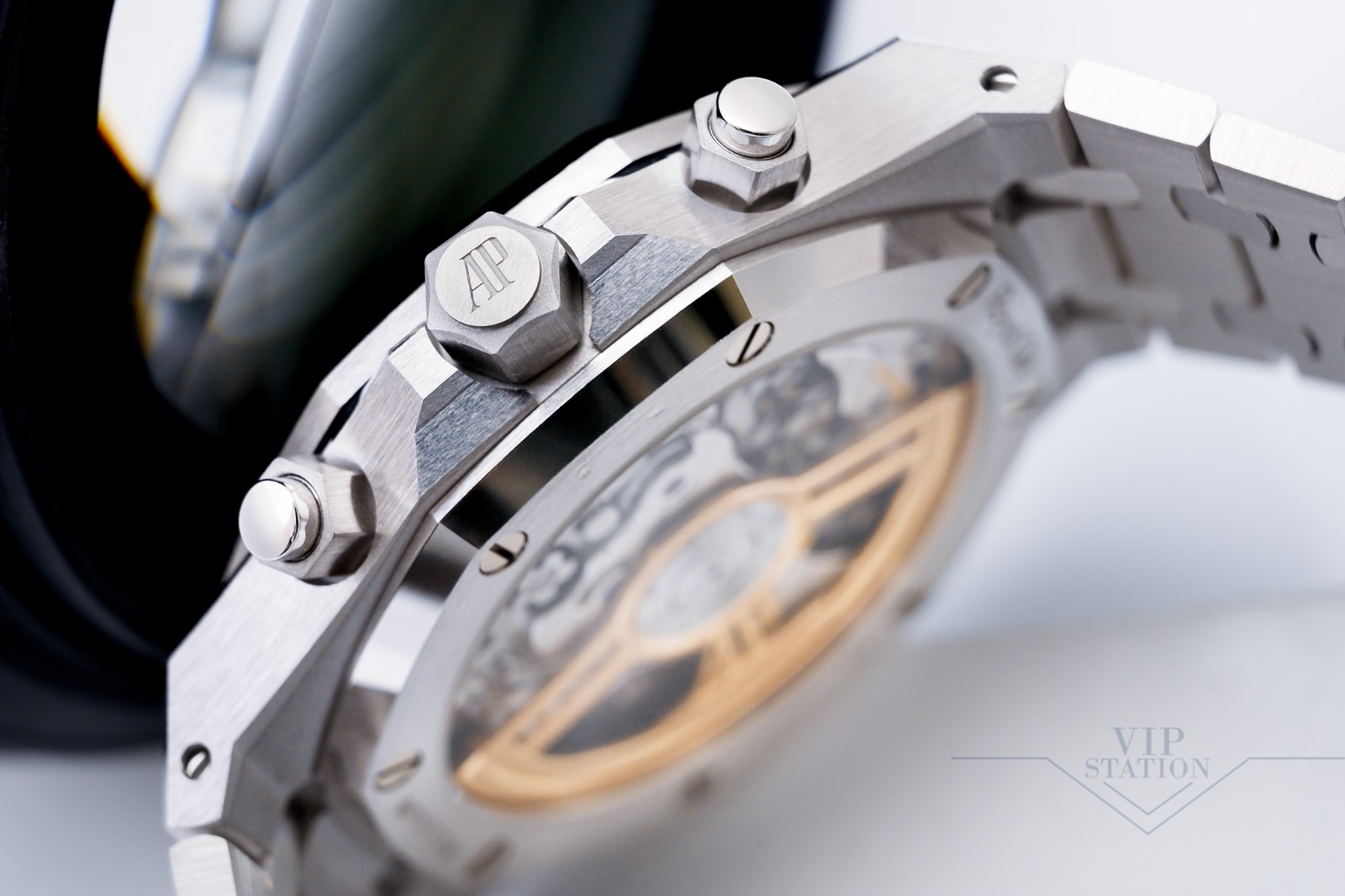 NEW AUDEMARS PIGUET ROYAL OAK 26240BC.SS.1320BC.01 8
