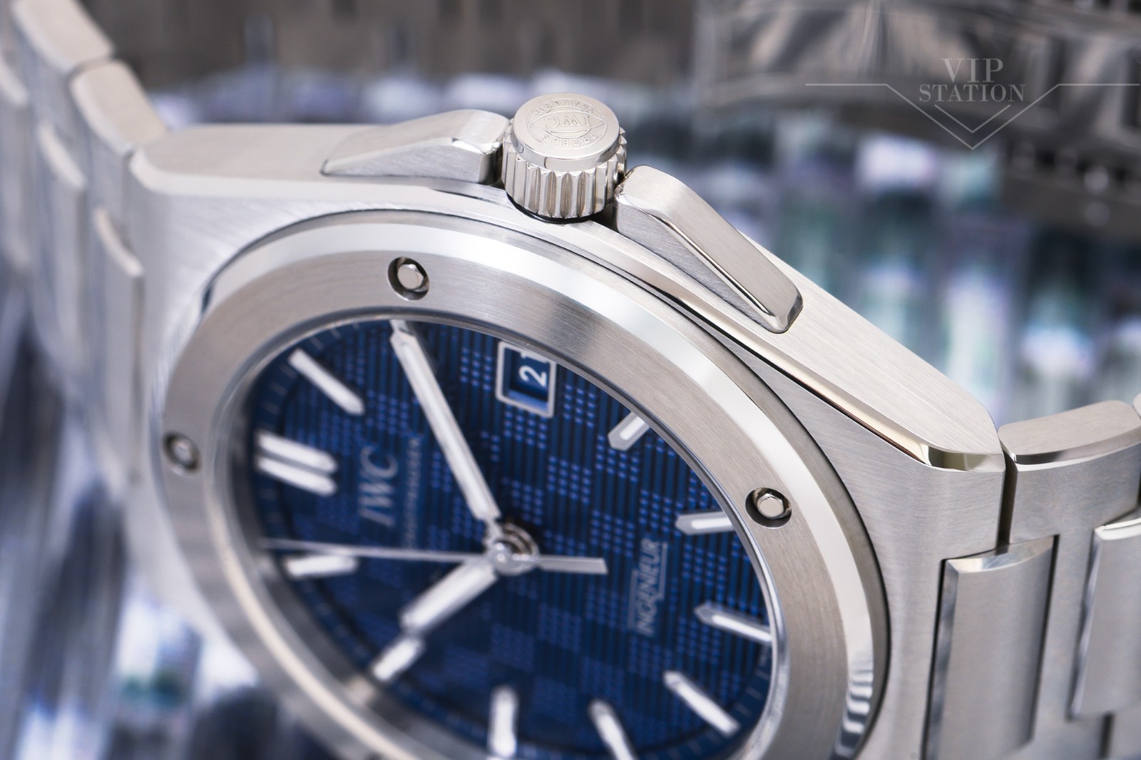 NEW IWC INGENIEUR IW328907 8