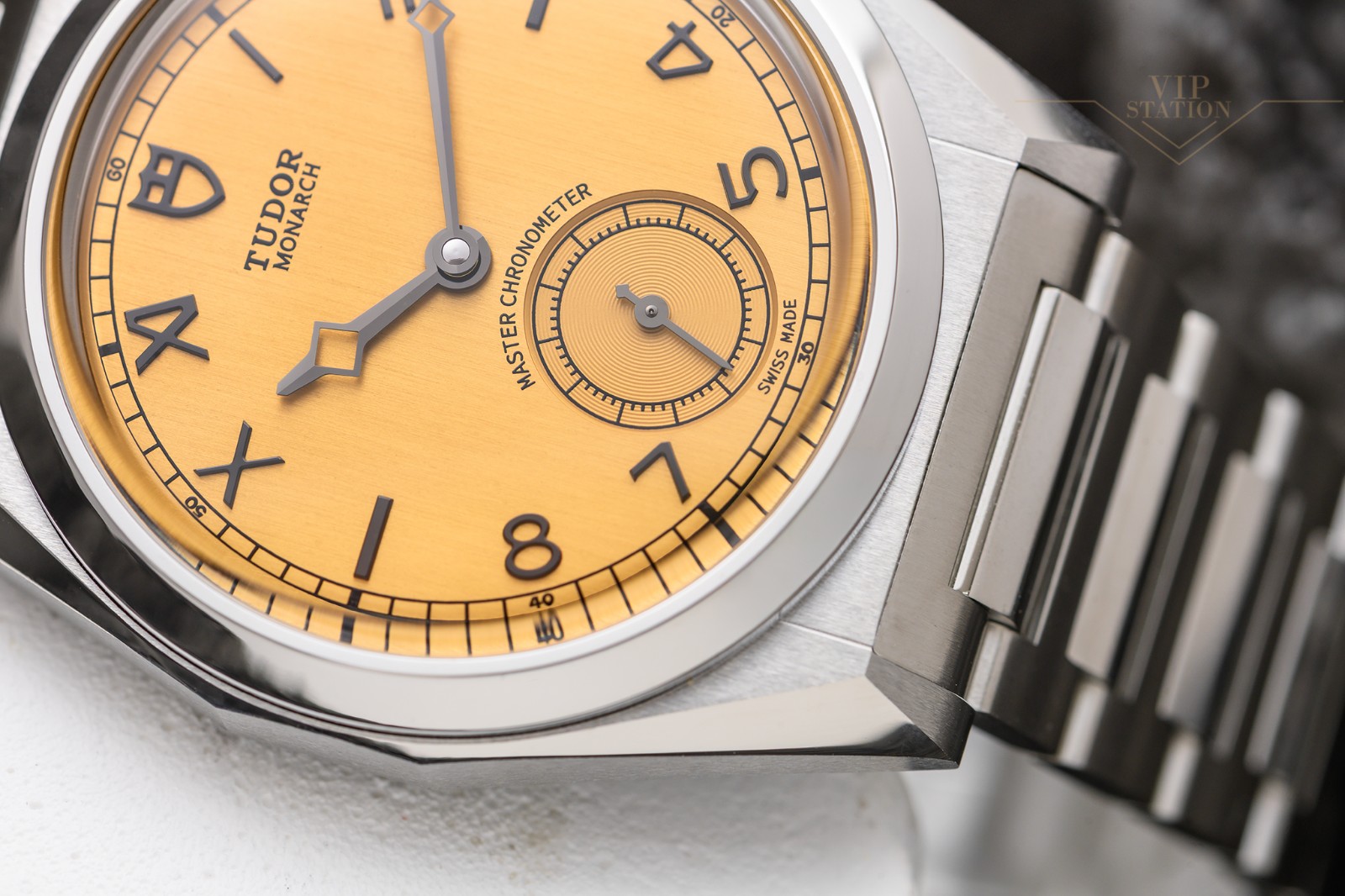 NEW TUDOR TUDOR MONARCH 2639W1A0U-0001 8