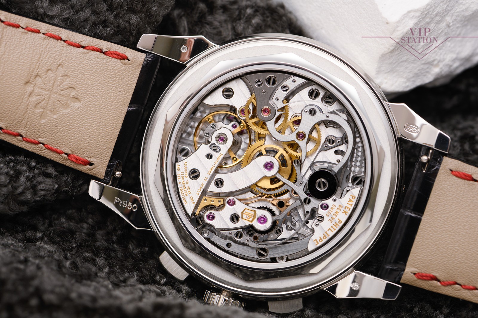 NEW PATEK PHILIPPE GRAND COMPLICATIONS 5271/12P-010 8