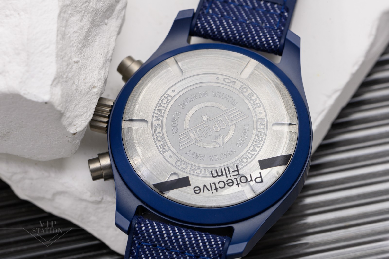 NEW IWC PILOTS IW389404 8
