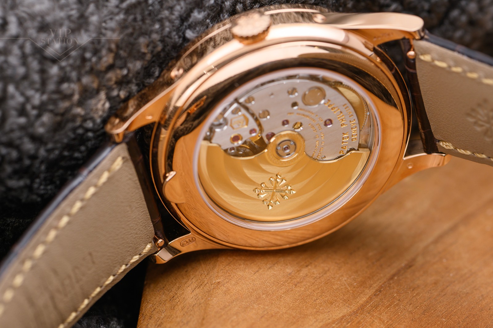 NEW PATEK PHILIPPE COMPLICATIONS 5396R-016 8