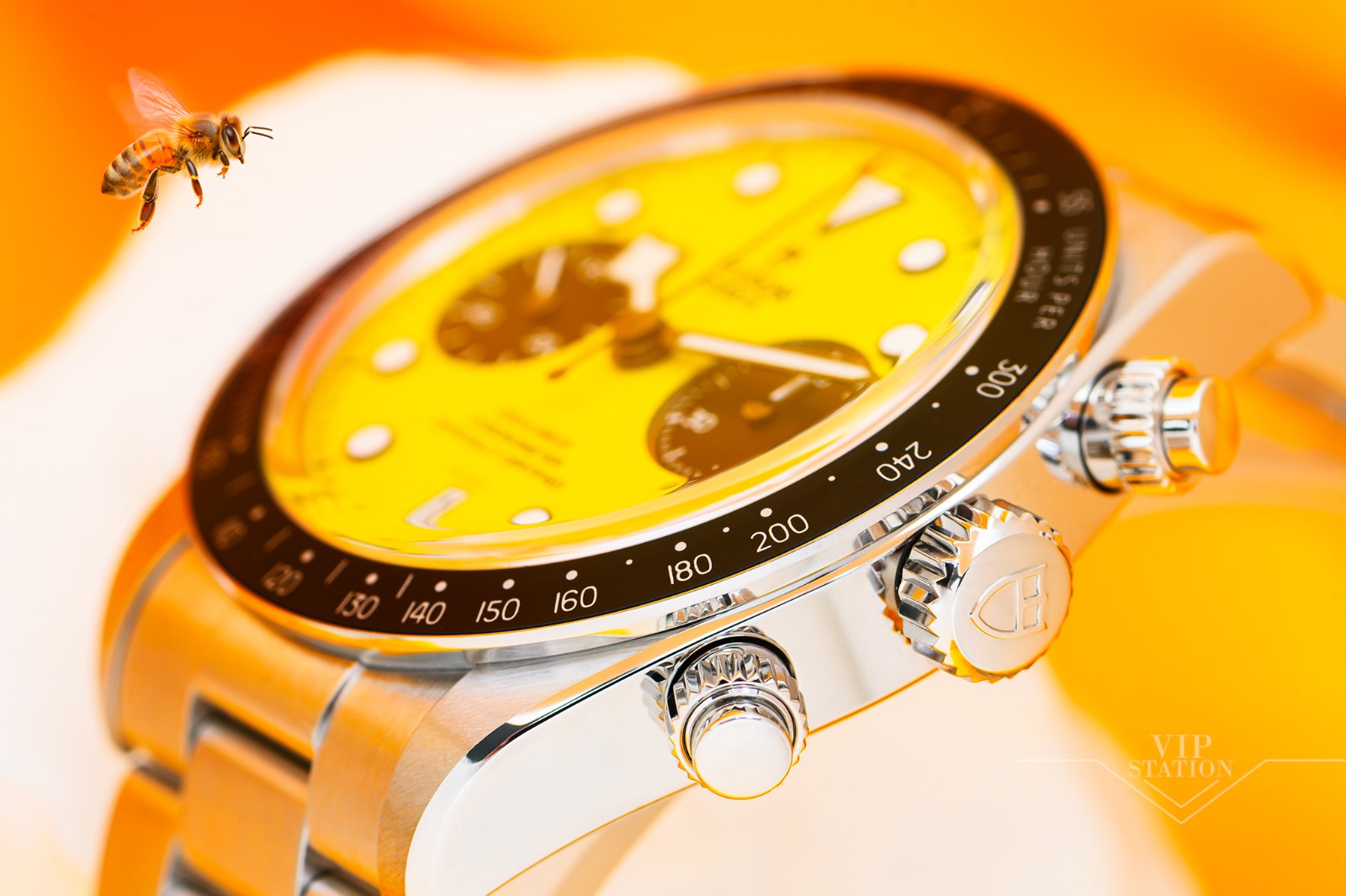 NEW TUDOR Black Bay Chrono 39 79310N-0001 8