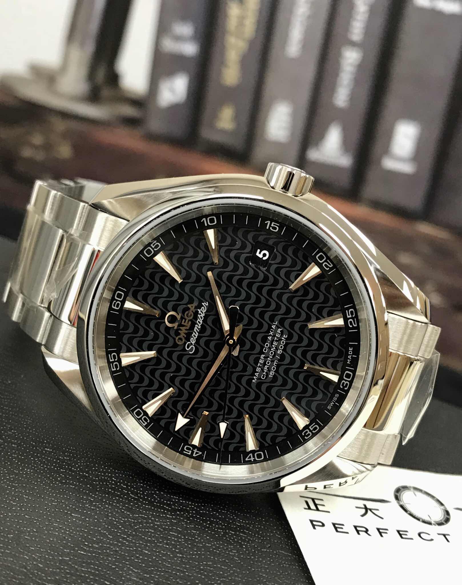 NEW OMEGA SEAMASTER 231.10.42.21.01.006 8