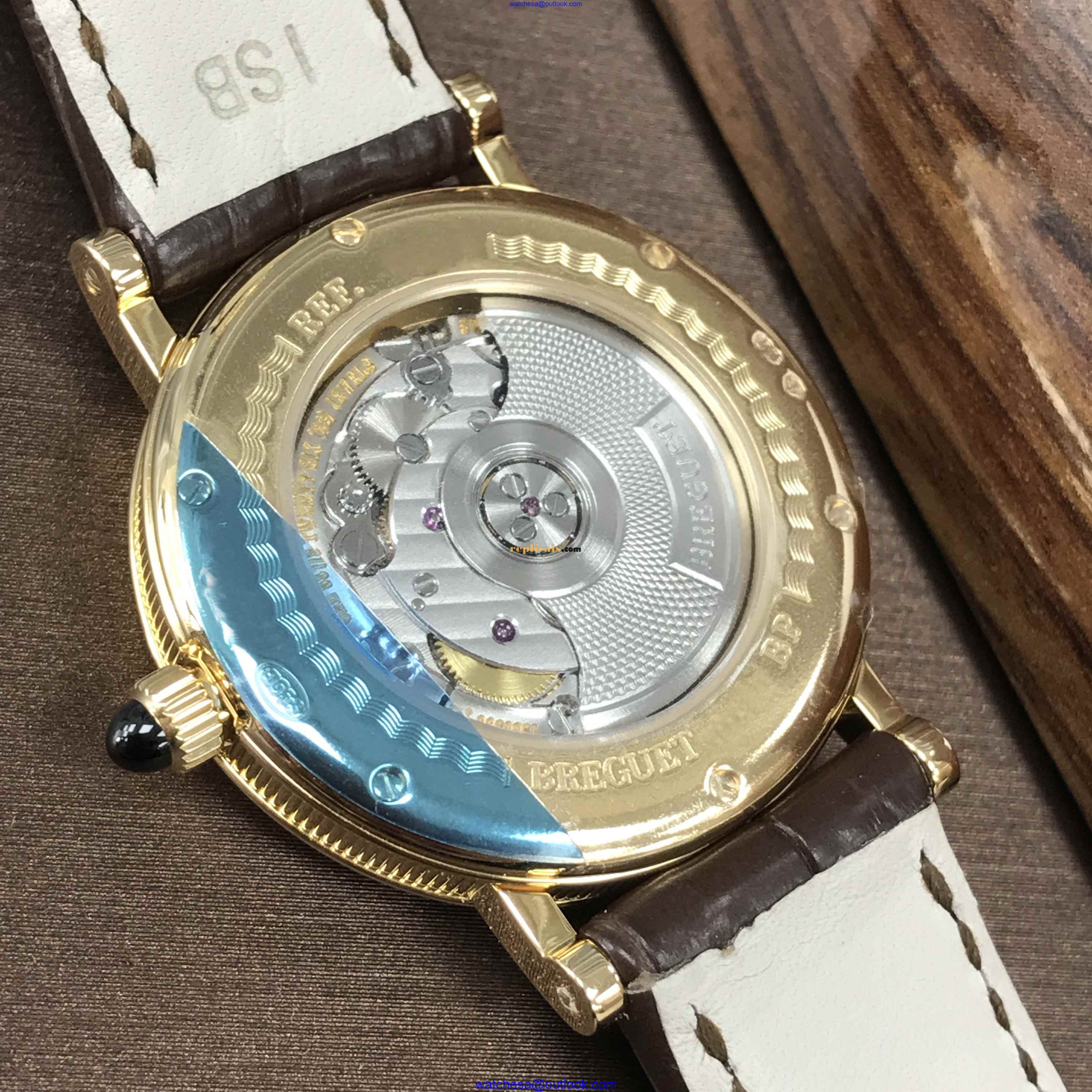 BREGUET CLASSIQUE 8067BA/52/964 8