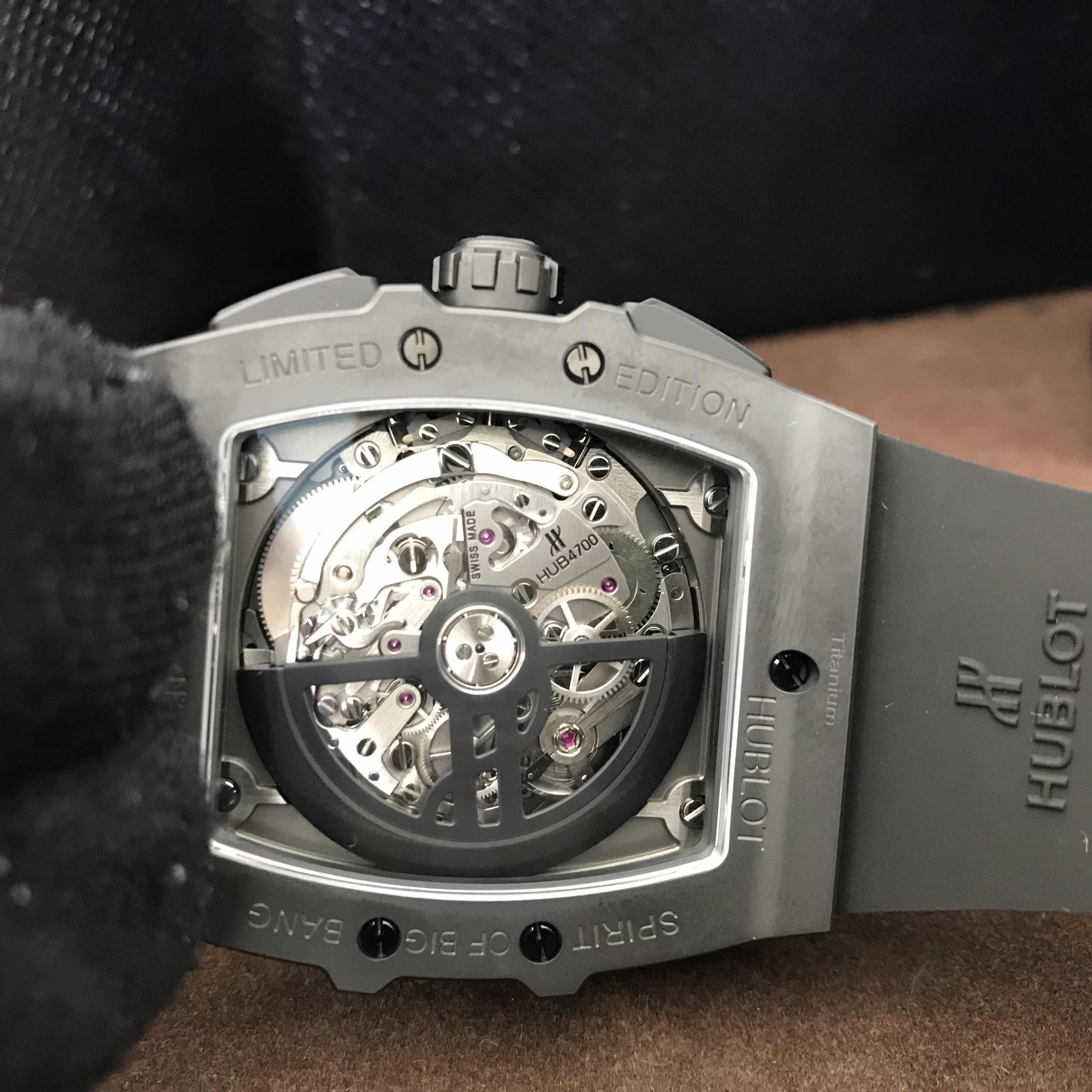 HUBLOT BIG BANG 641.CI.0110.RX 8