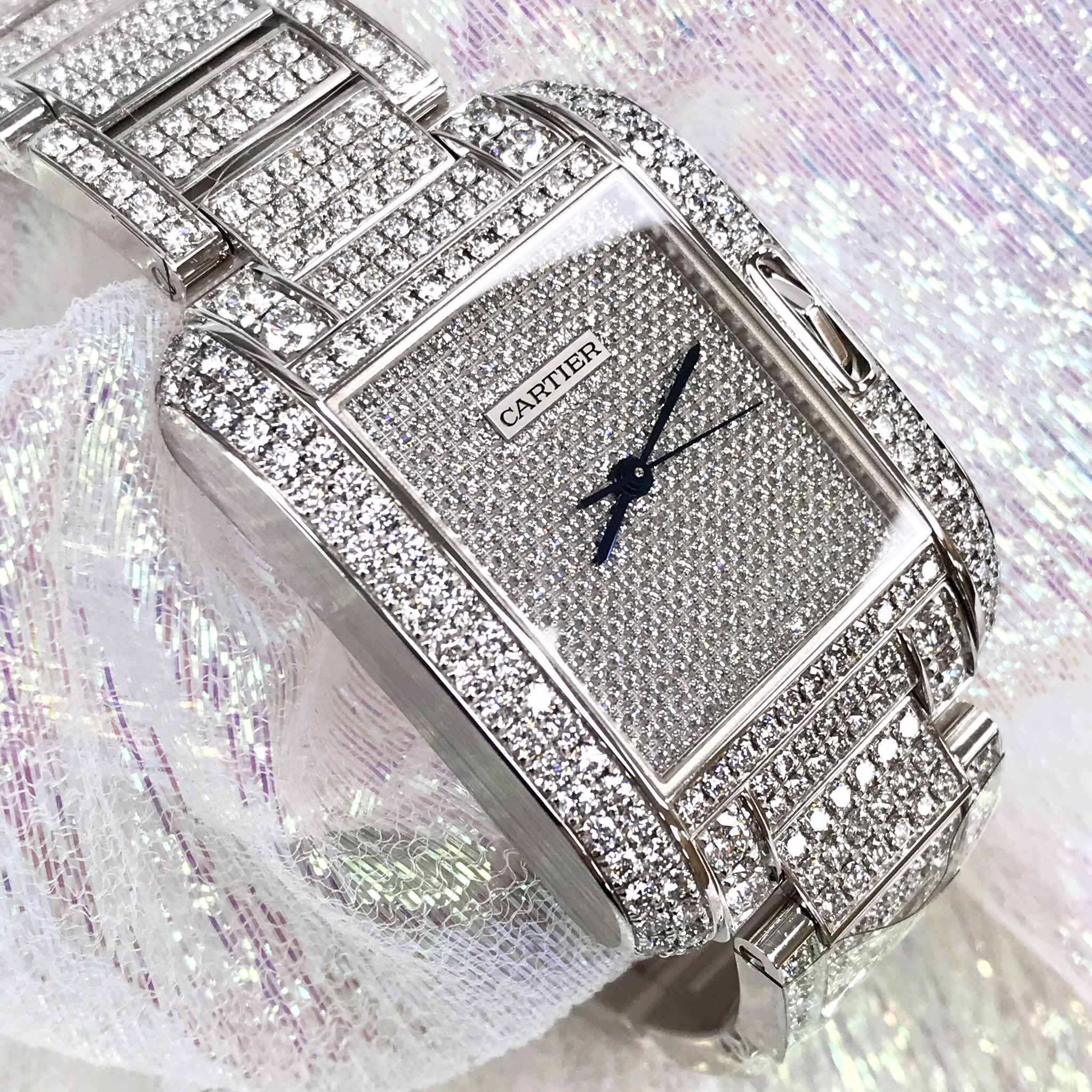 CARTIER TANK HPI00561 8