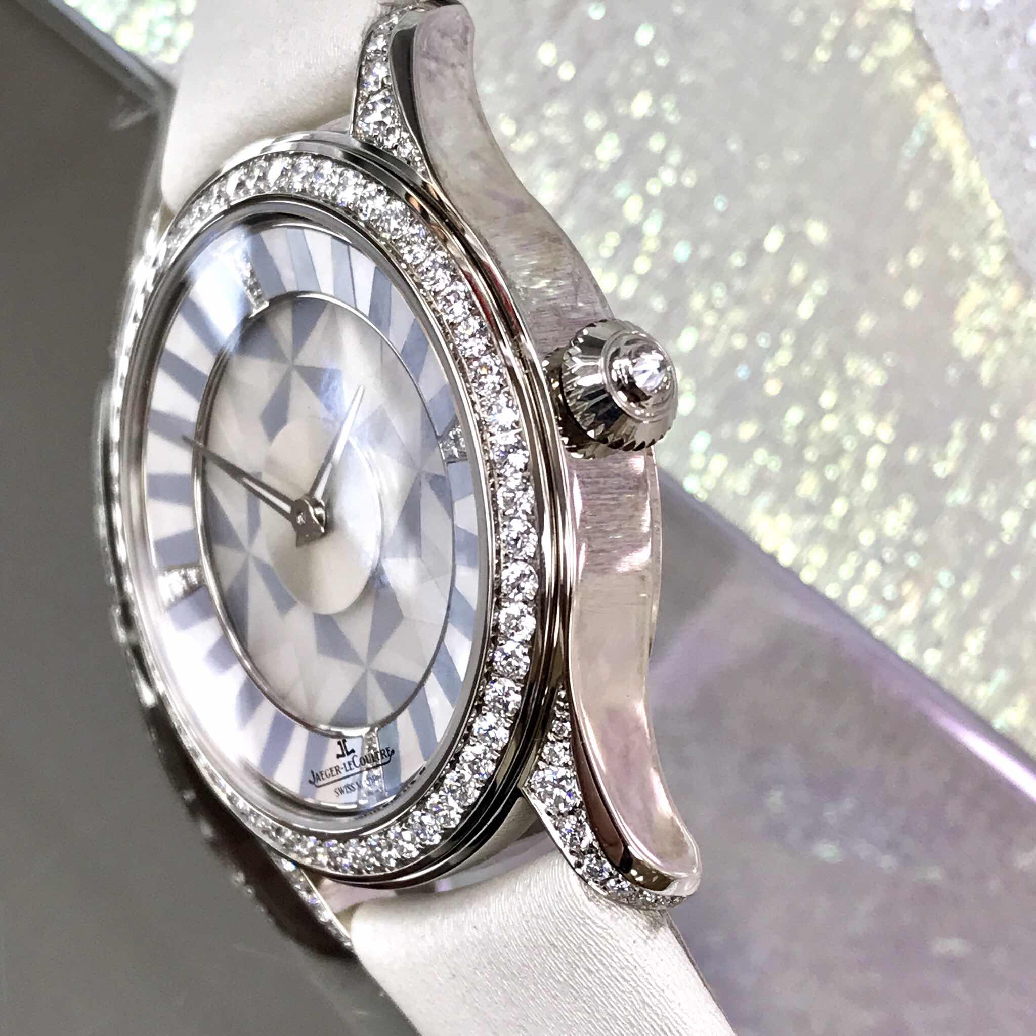 JAEGER-LECOULTRE EXTRAORDINARY Q12034S8 8