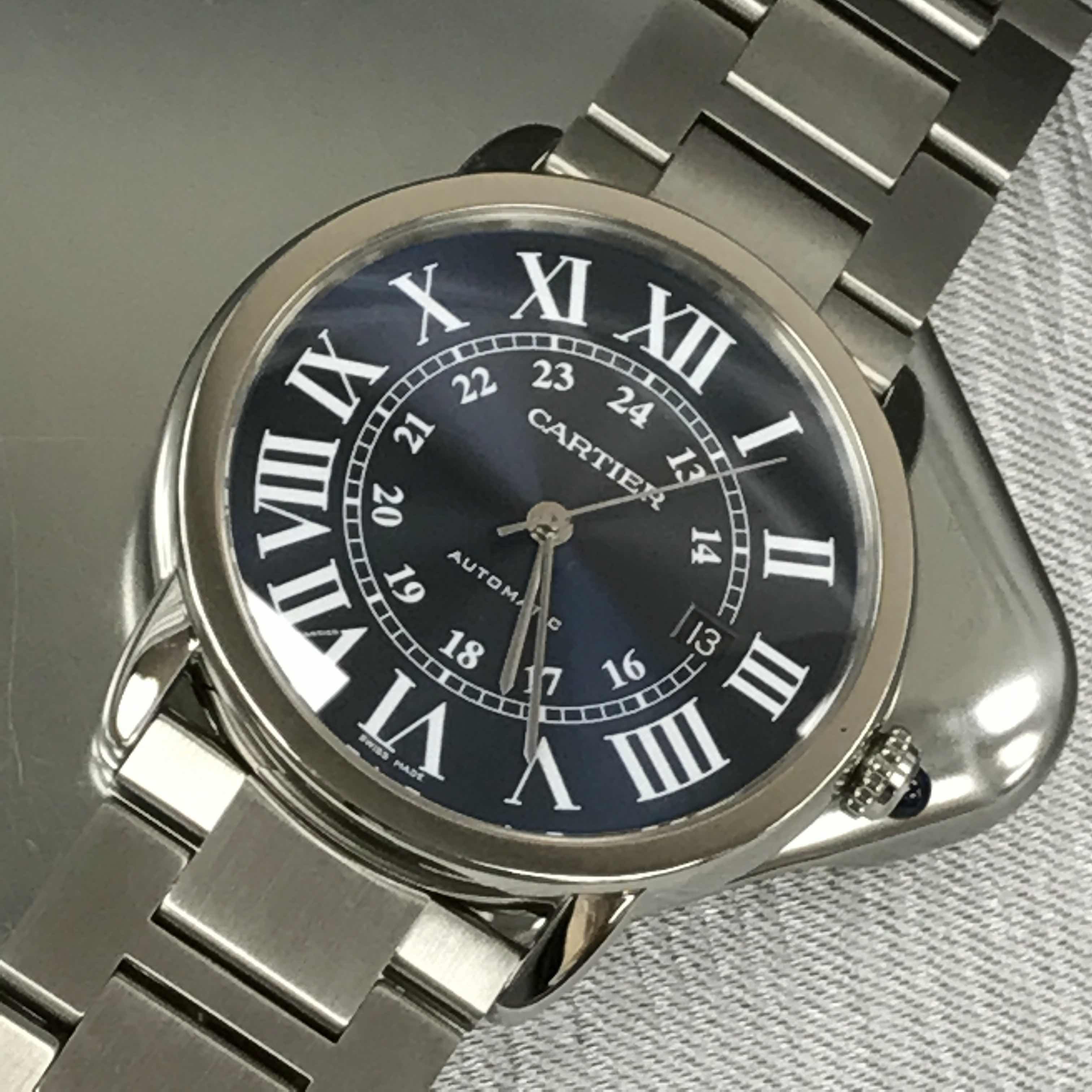 CARTIER ROTONDE DE CARTIER WSRN0023 8