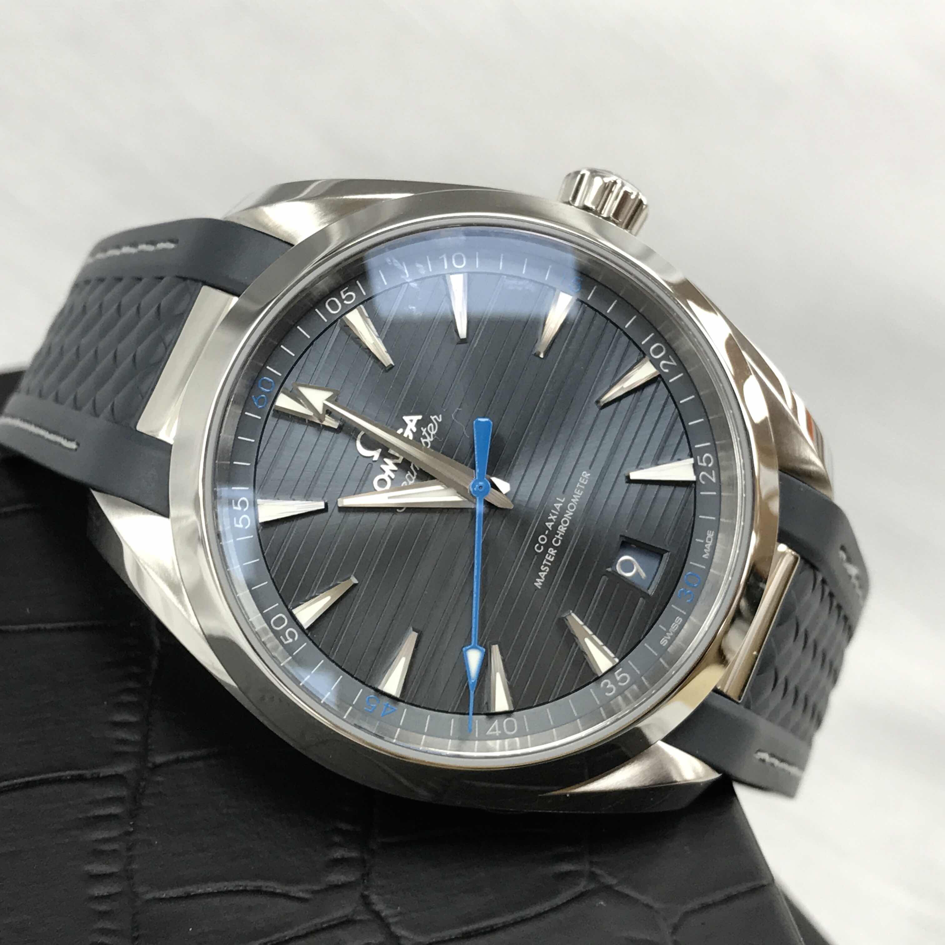 NEW OMEGA SEAMASTER 220.12.41.21.03.002 8