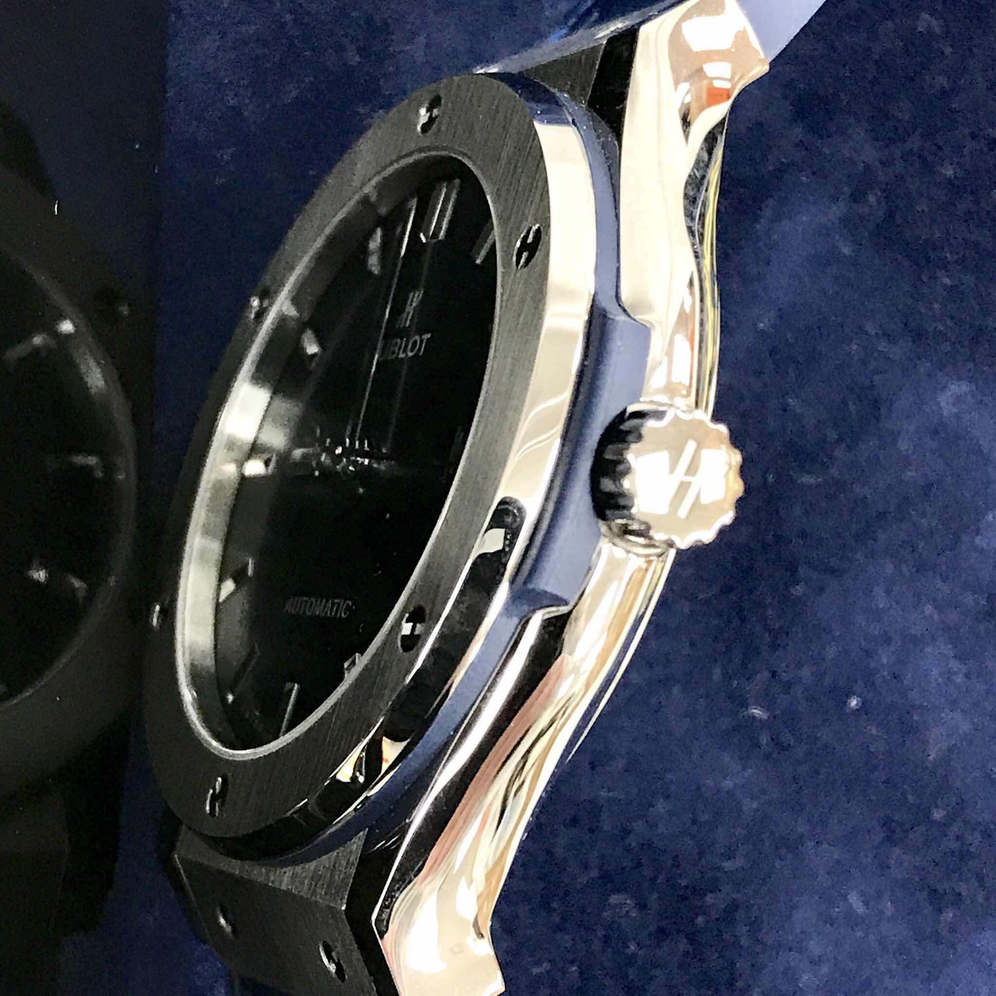 NEW HUBLOT CLASSIC FUSION 511.NX.7170.LR 8