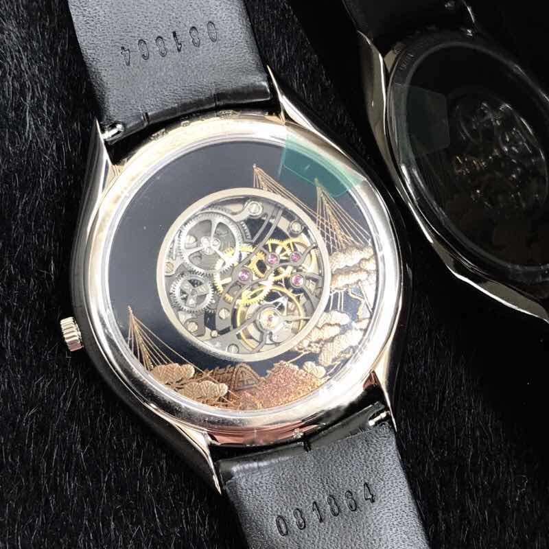 VACHERON CONSTANTIN METIERS DART 33222/000G-9706 8