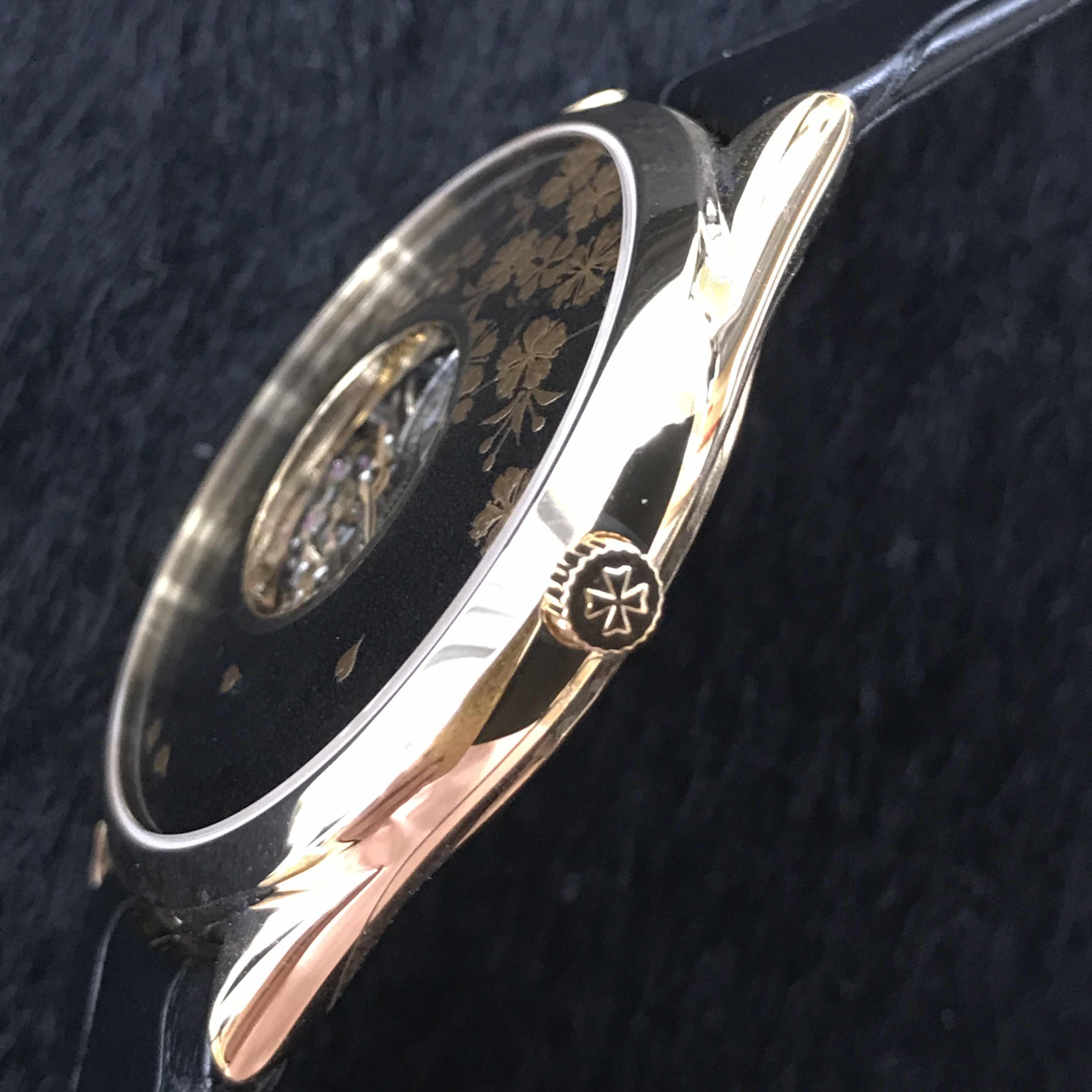 VACHERON CONSTANTIN METIERS DART 33222/000R-9701 8