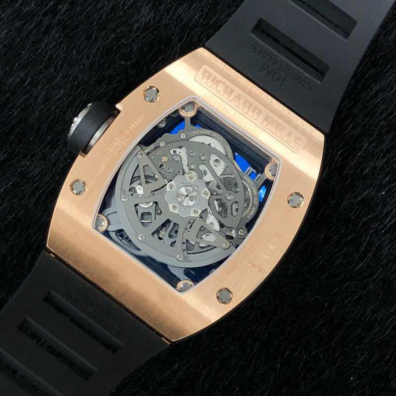 RICHARD MILLE OVERSIZE DATE RM029-RG 8