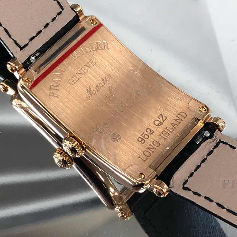 FRANCK MULLER LONG ISLAND 952 QZ (5N) 8
