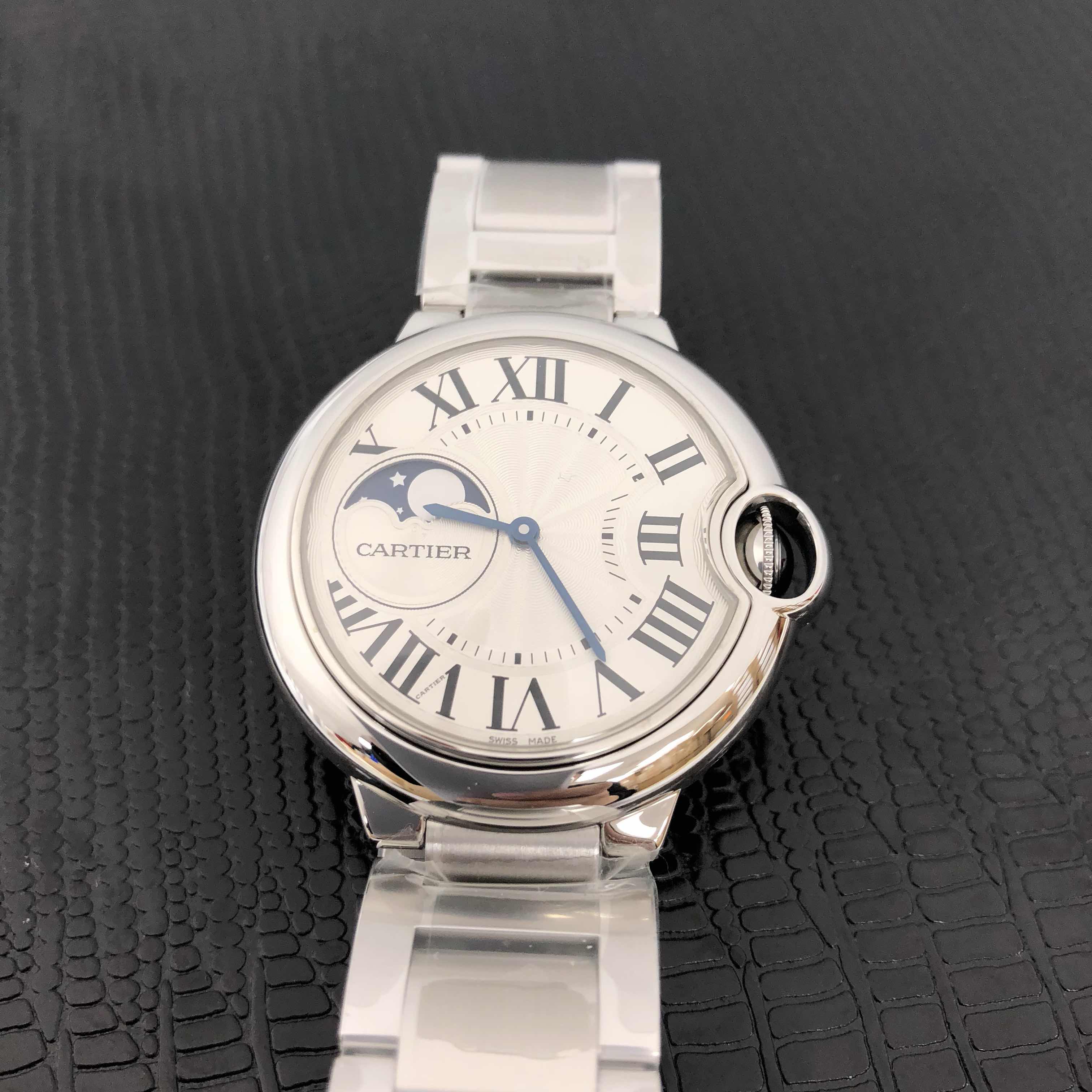 CARTIER BALLON BLEU WSBB0021 8