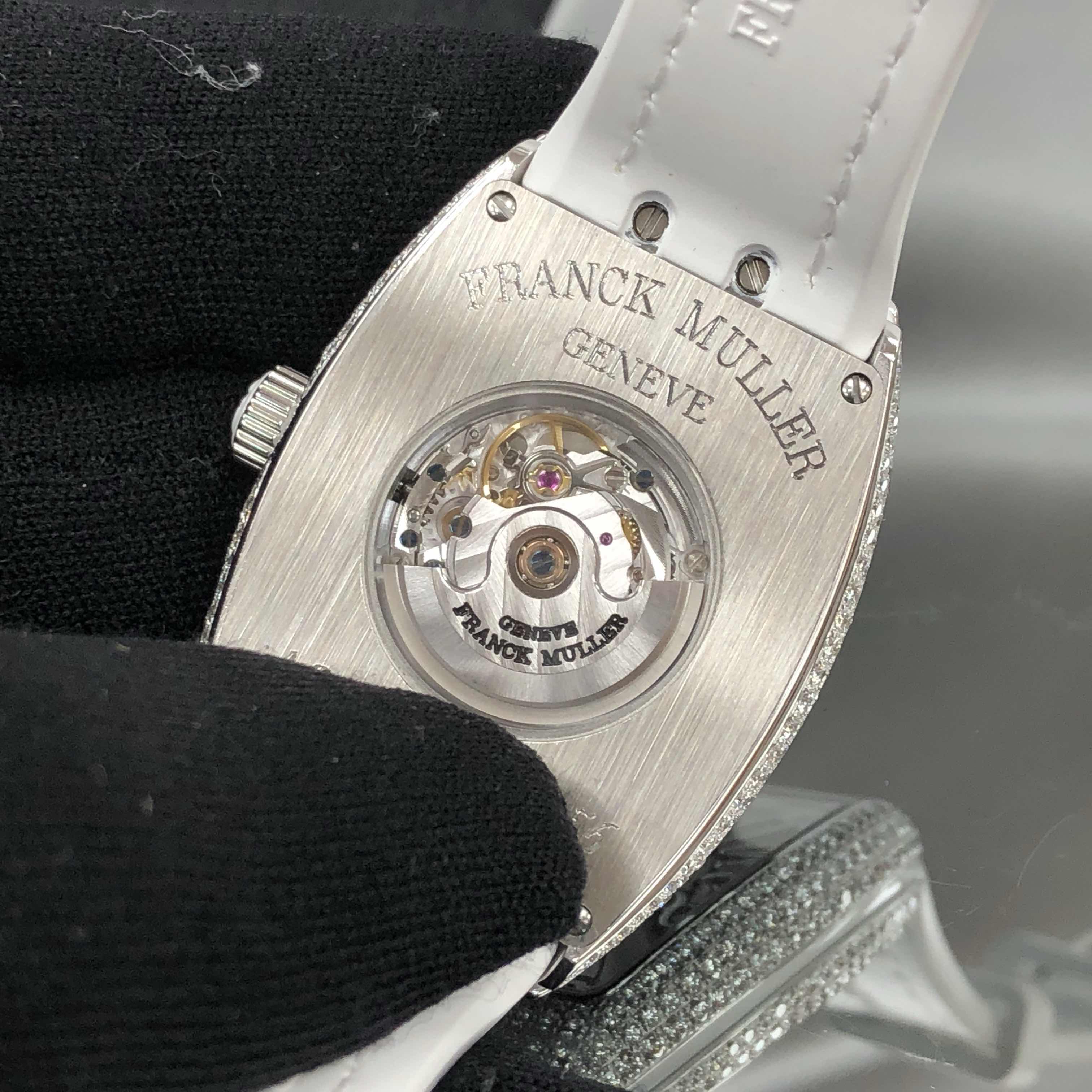 FRANCK MULLER VANGUARD V 32 SC AT FO D (AC.BC) 8