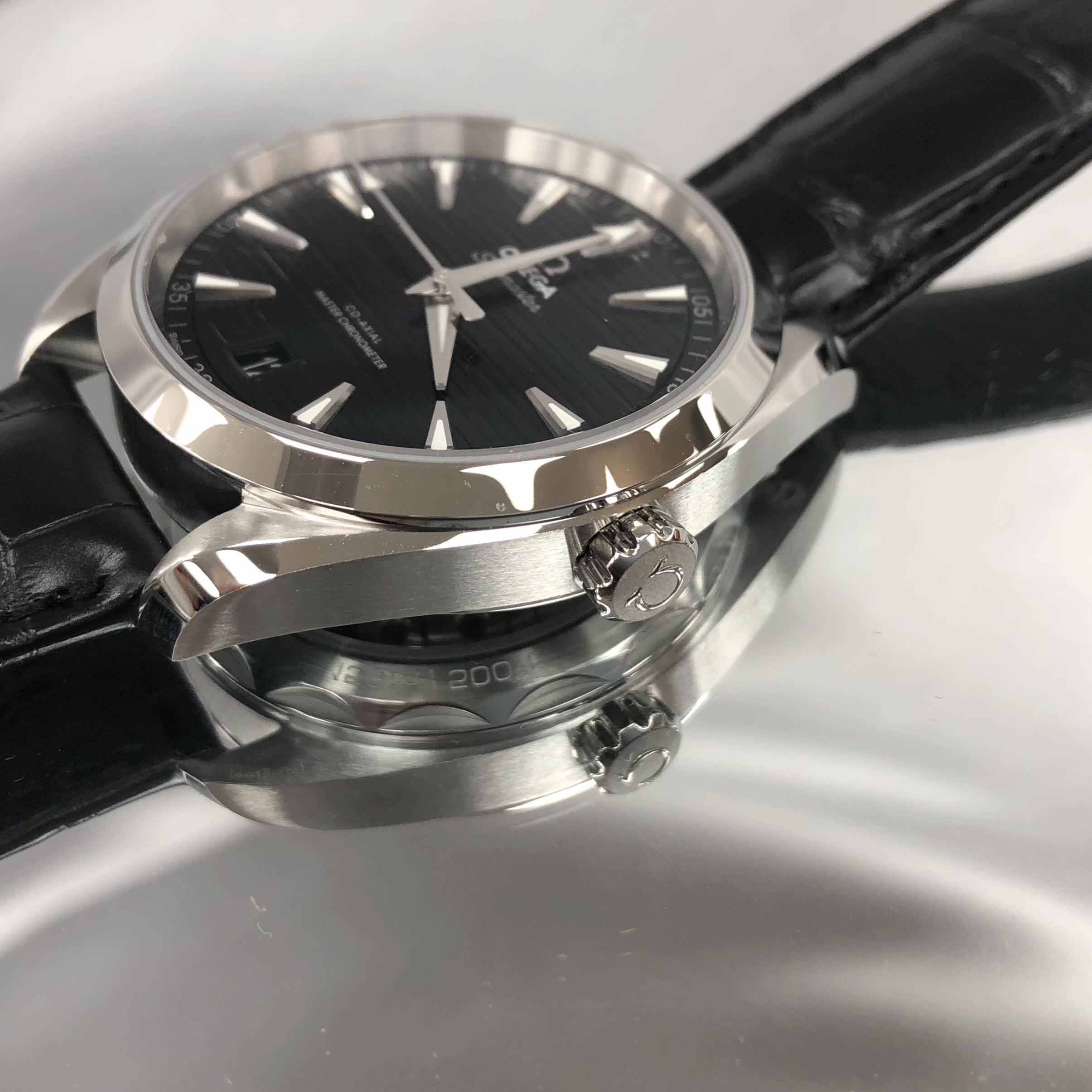NEW OMEGA SEAMASTER 220.13.41.21.01.001 8