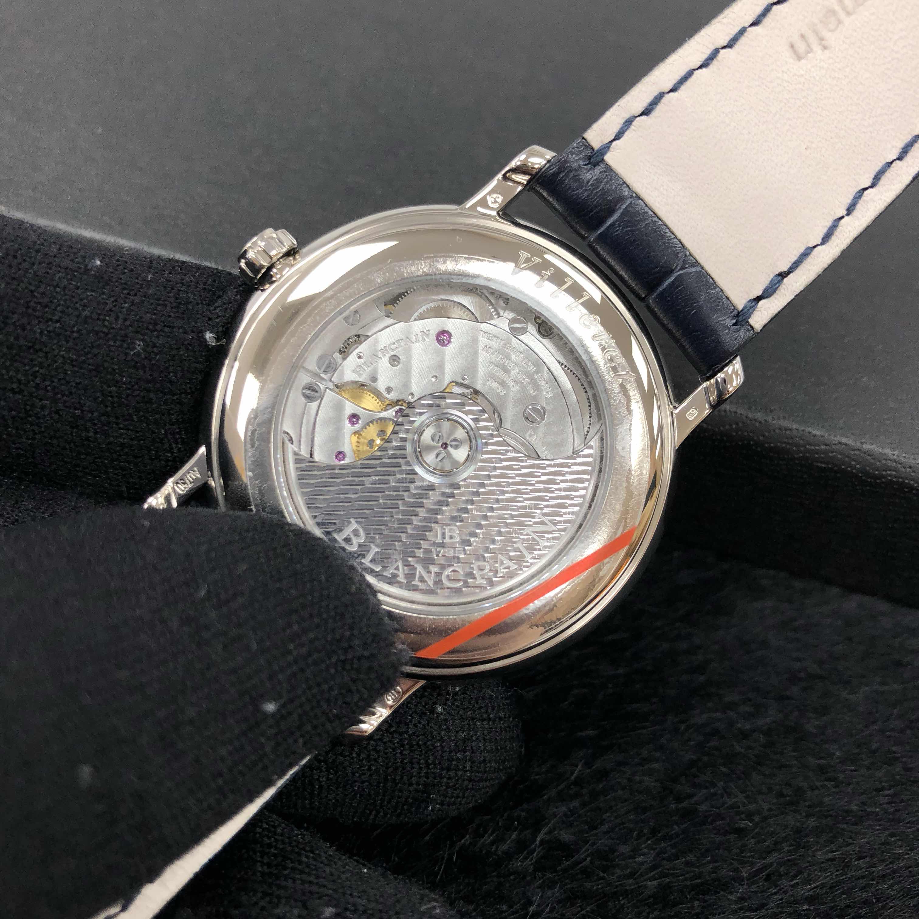 BLANCPAIN VILLERET 6223C-1529-55A 8