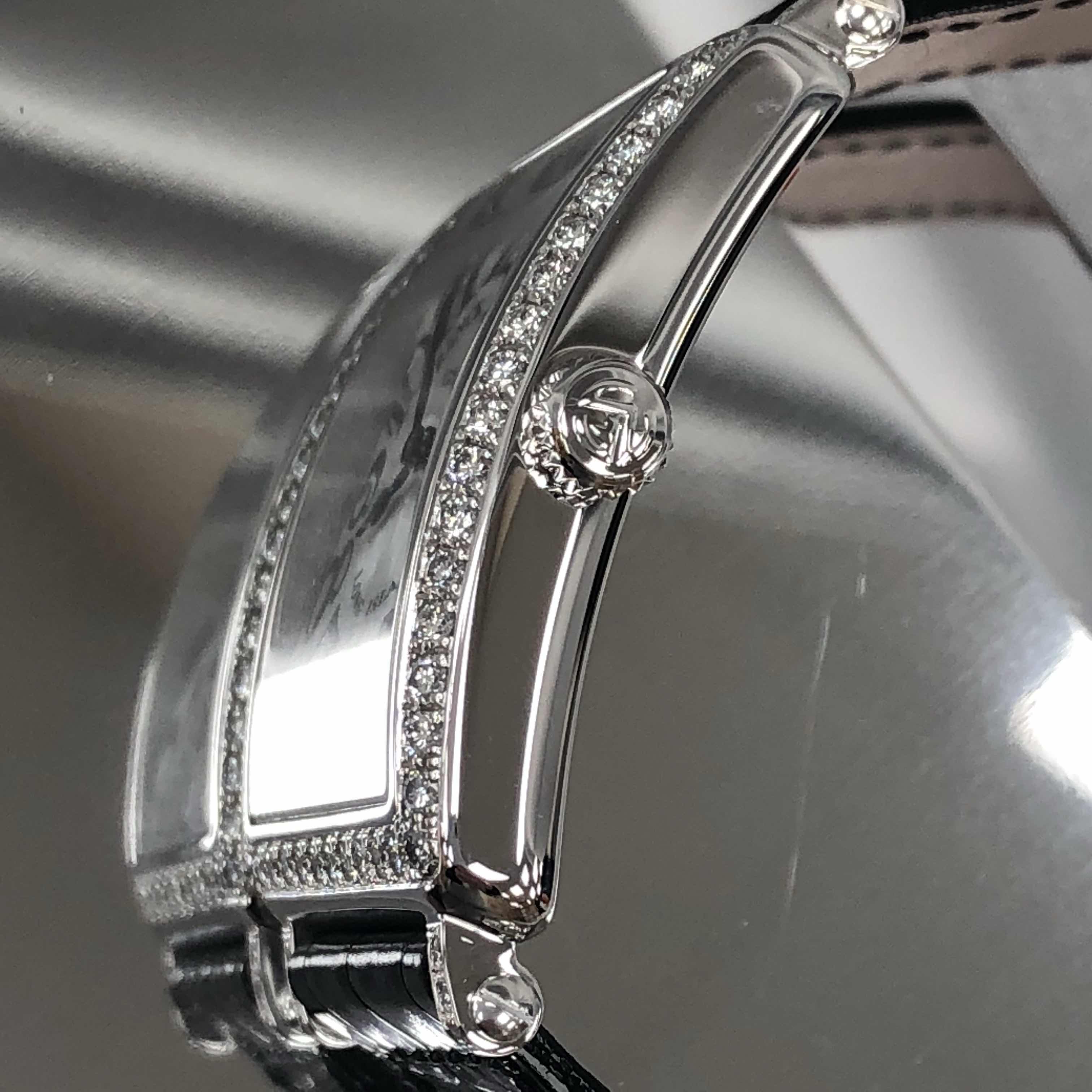 FRANCK MULLER LONG ISLAND 952 QZ MOP D 1R (AC) 8